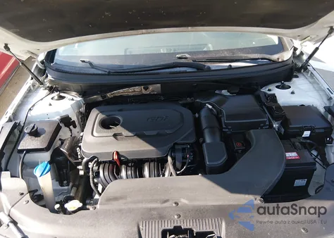 2015 Hyundai Sonata Se from USA, damaged, VIN 5NPE24AF9FH150372